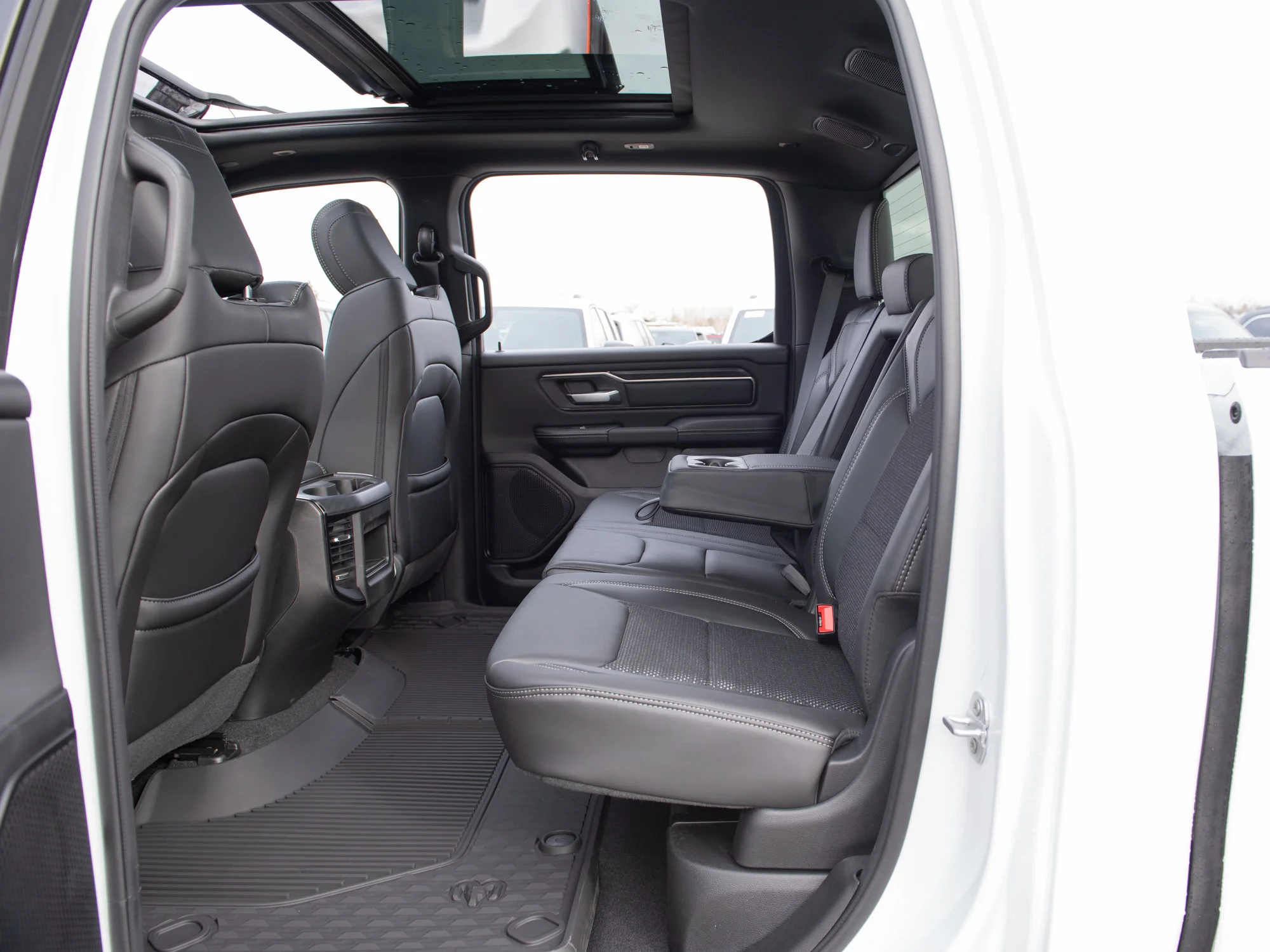 New 2026 White RAM Sport* image 21