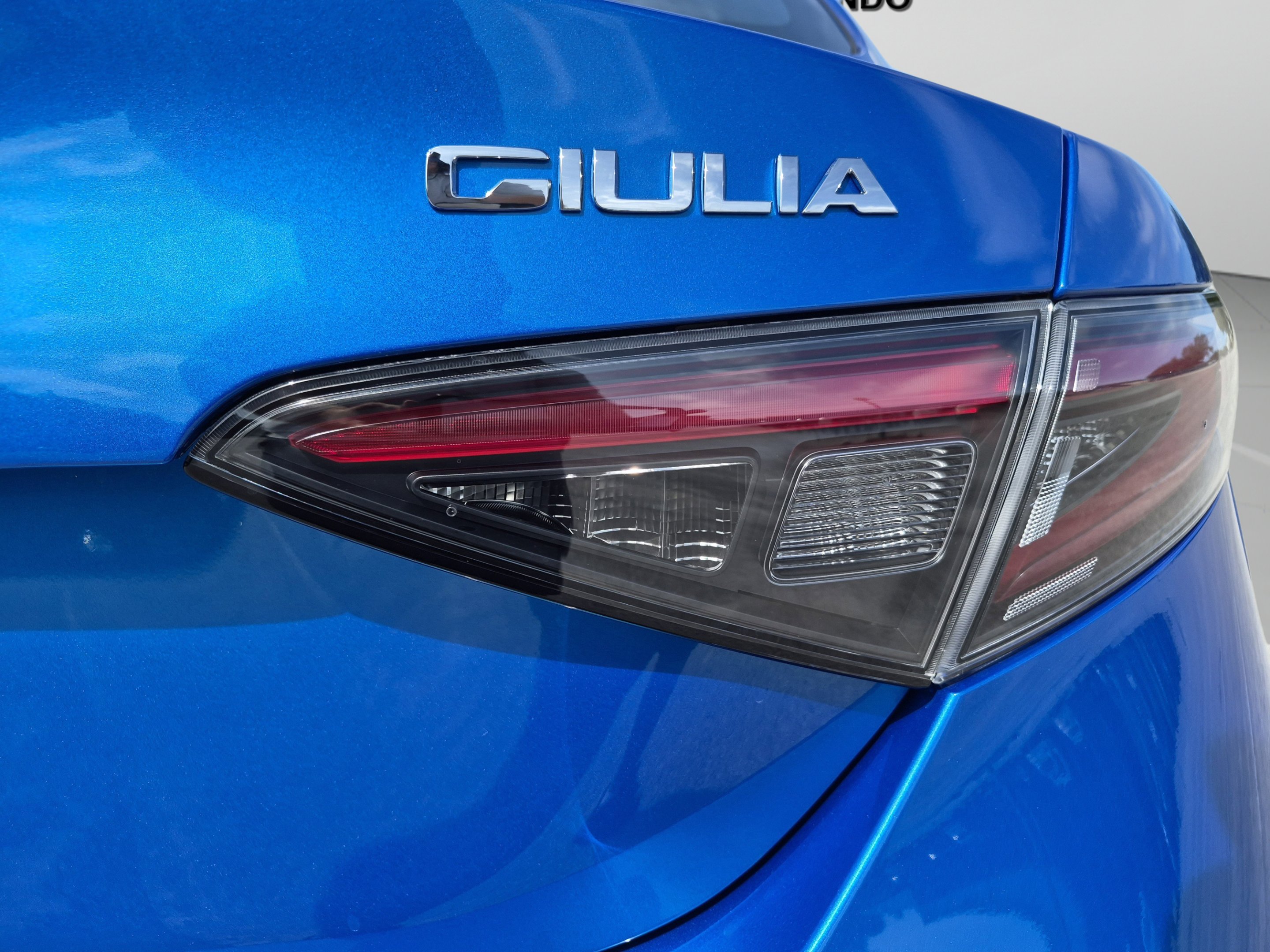 New 2026 Misano Blue Metallic Alfa Romeo  image 67