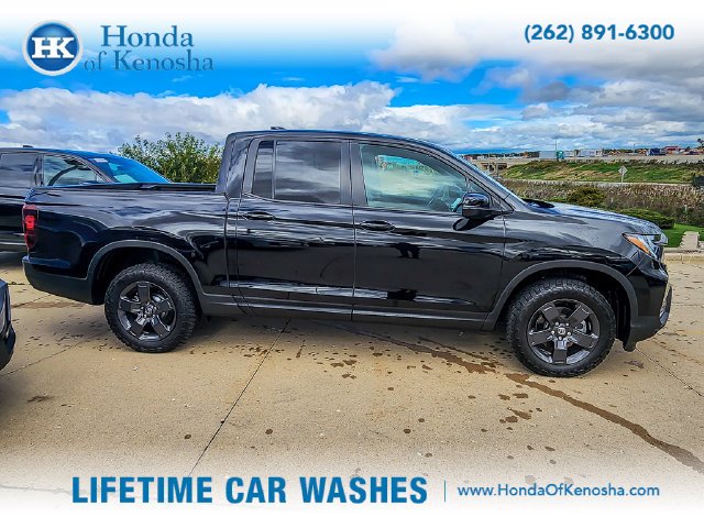 2026 Honda Ridgeline TrailSport - Photo 4