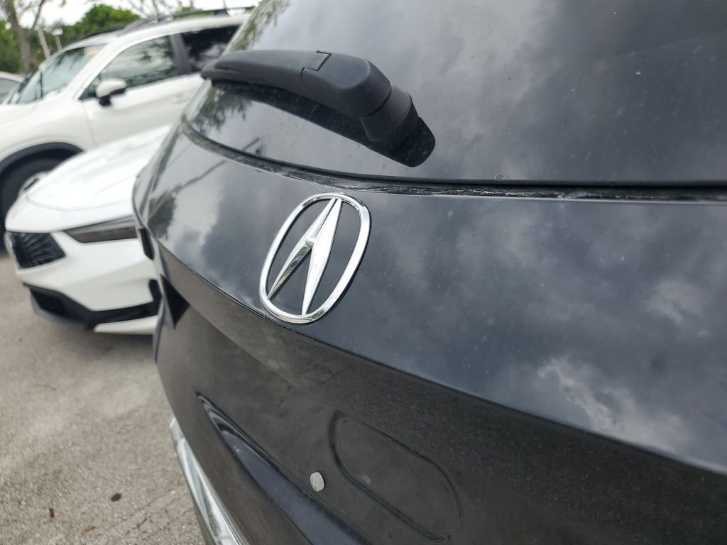 Used 2024 Black Acura 3.5L image 10