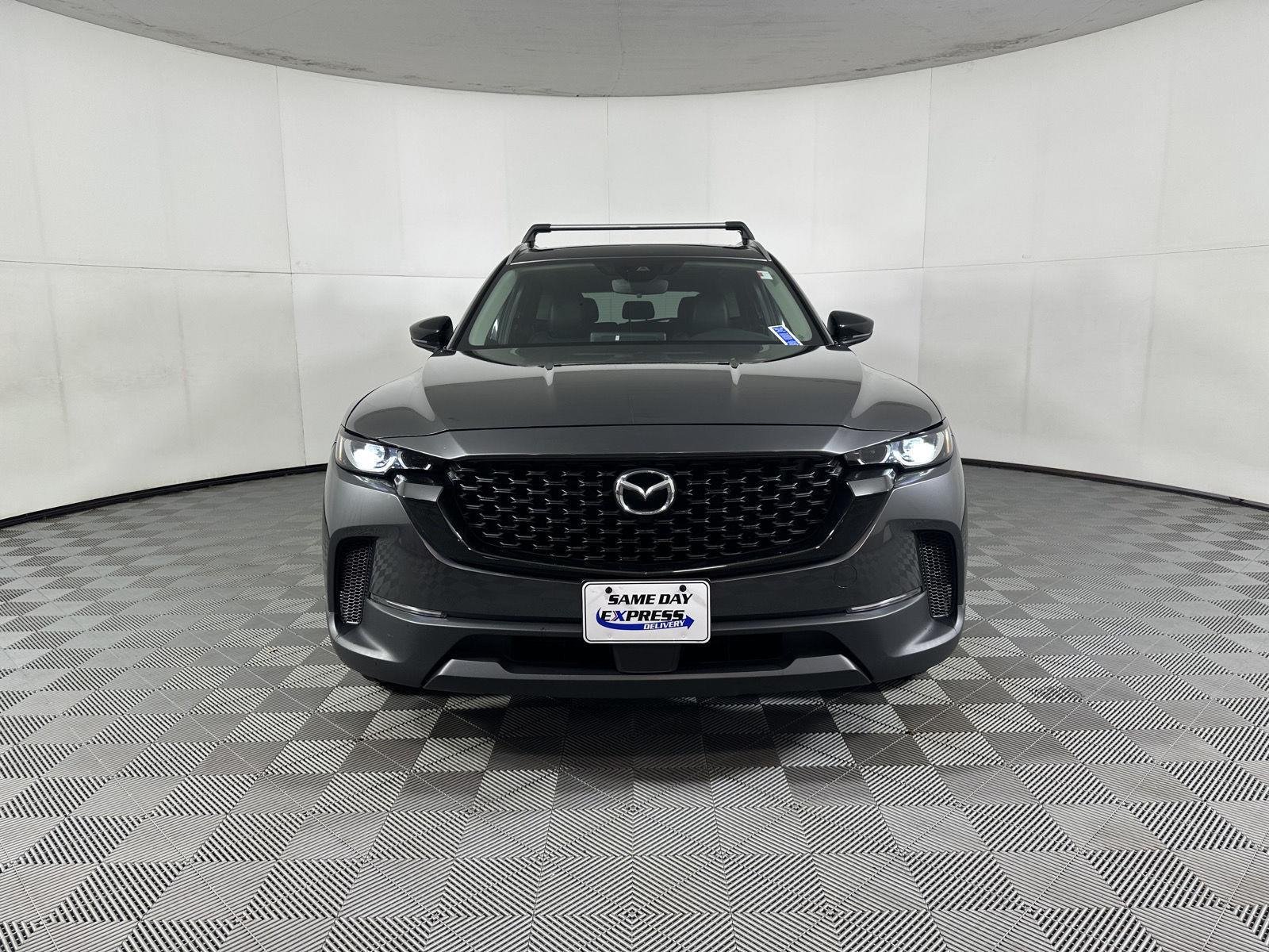 Used 2023 Machine Gray Metallic Mazda 2.5 S Preferred Plus Package image 19