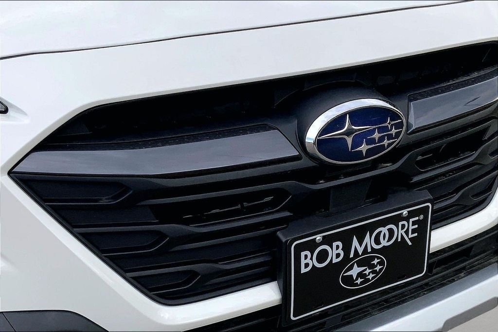 Used 2025 White Subaru Limited XT image 32