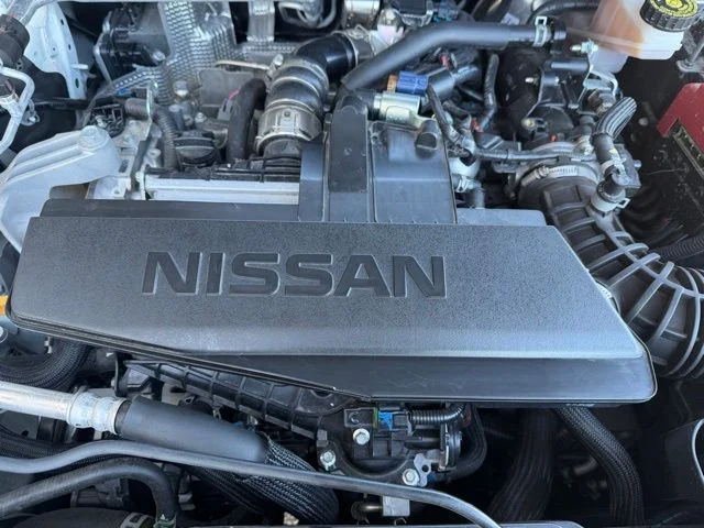 Used 2025 White Nissan S image 20