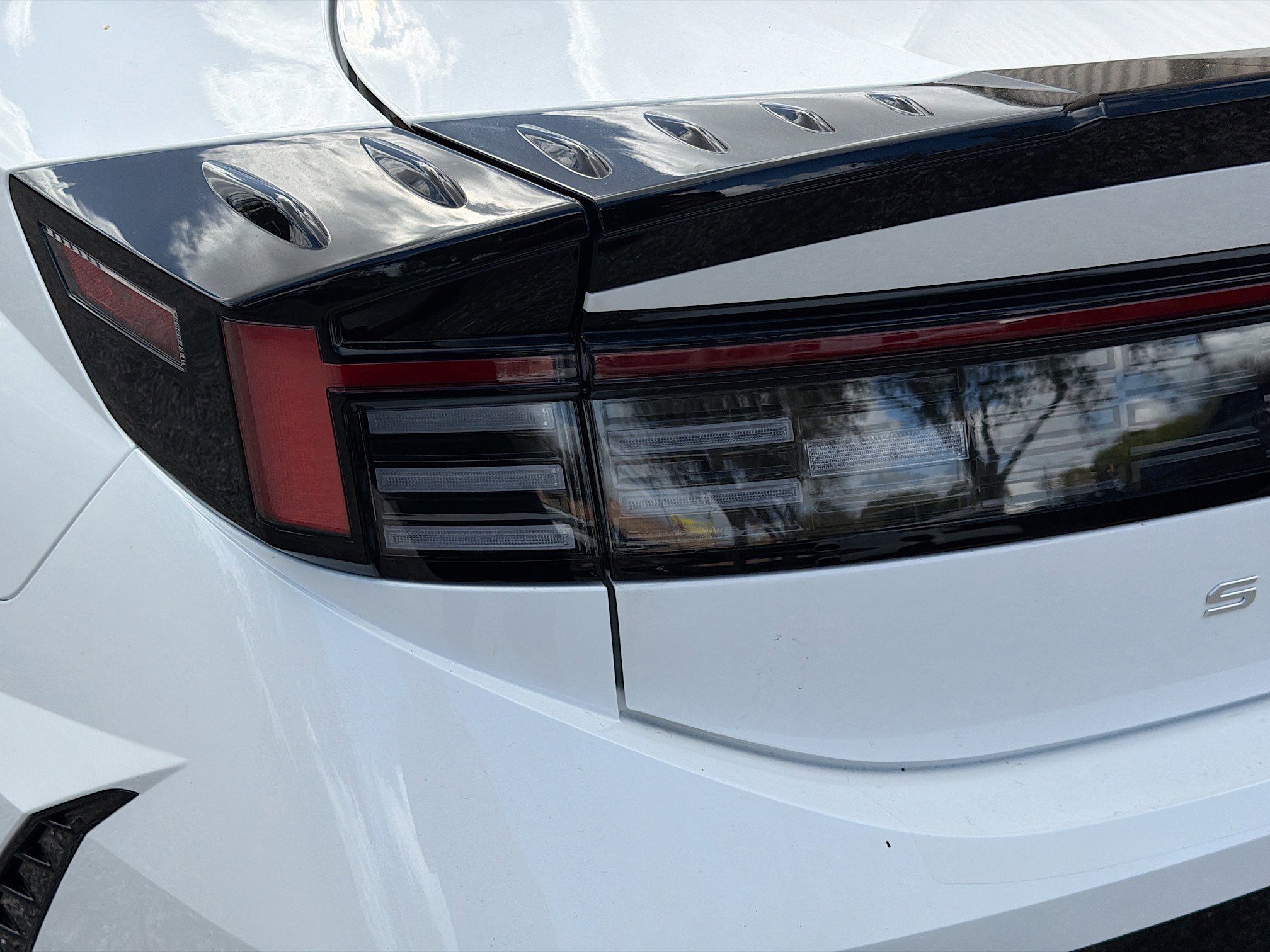 New 2026 Serenity White Hyundai SEL Sport image 40