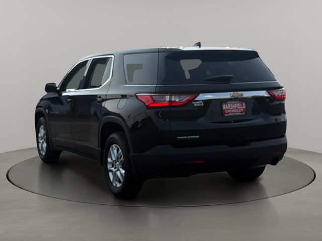 Used 2019 MOSAIC BLACK METALLIC Chevrolet LS image 7
