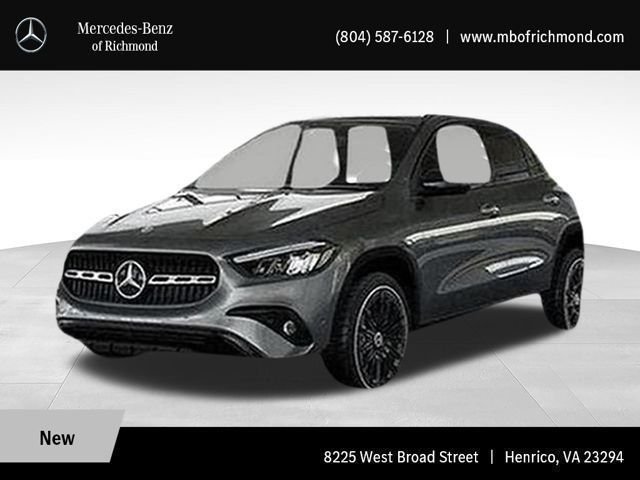 2026 Mercedes-Benz GLA GLA 250