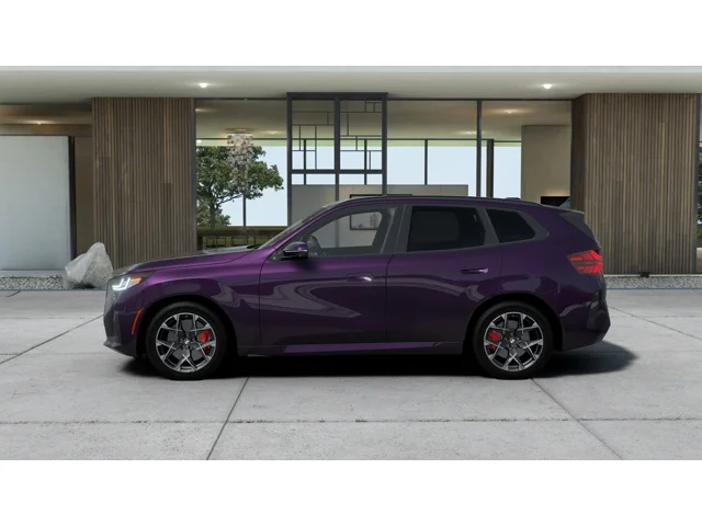 New 2026 Daytona Violet Metallic BMW  image 4