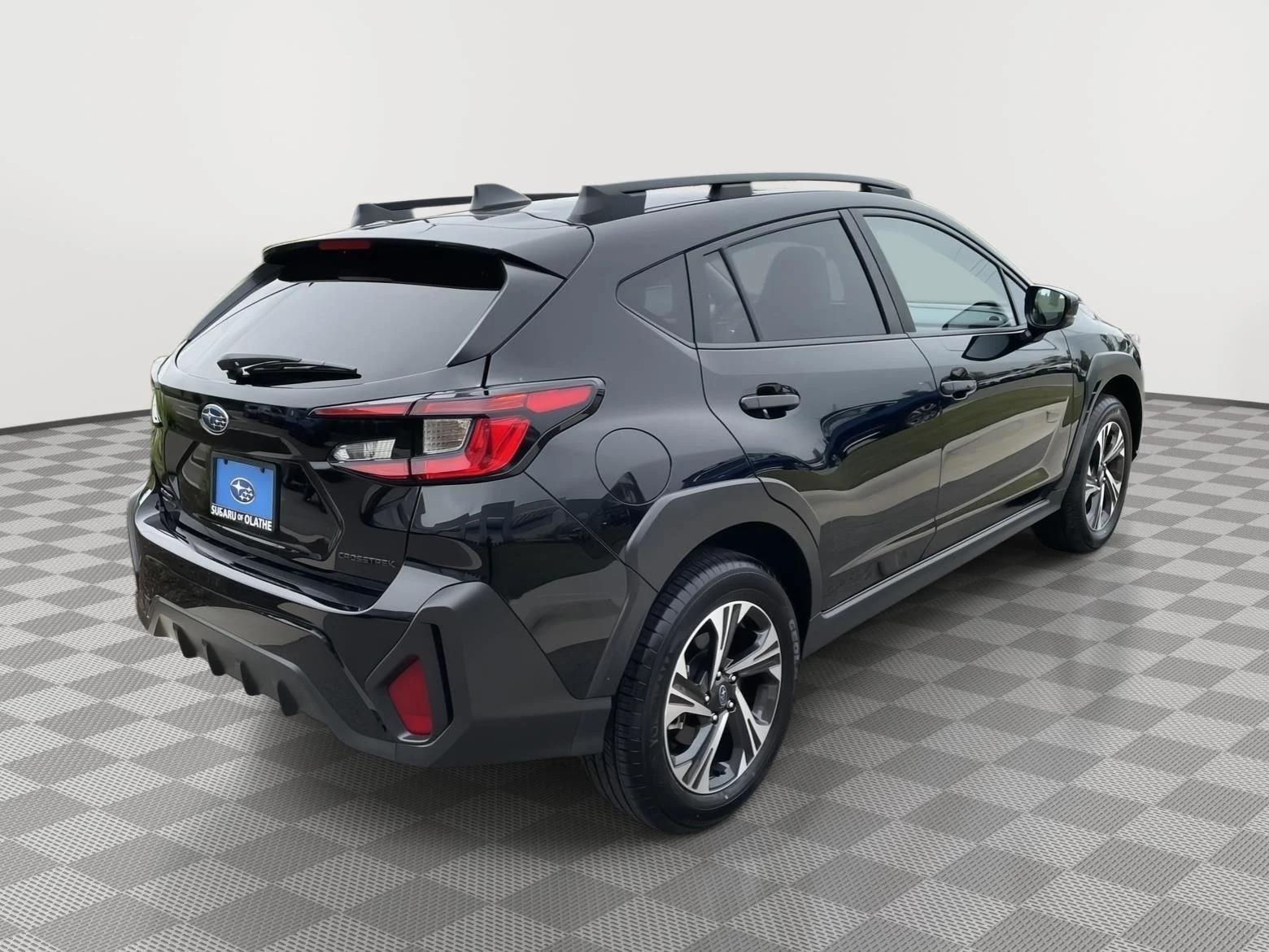 Certified Used 2026 Crystal Black Silica Subaru Premium image 8