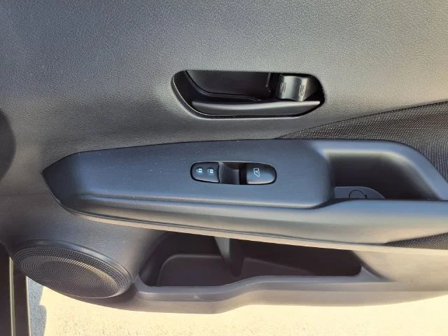 Certified Used 2025 Black Nissan S image 26