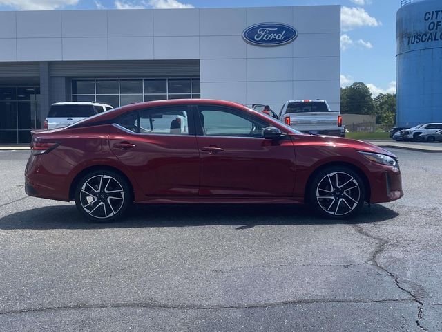 Used 2024 Red Nissan SR image 2