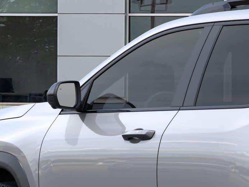 New 2027 Sterling Gray Metallic Chevrolet RS image 12