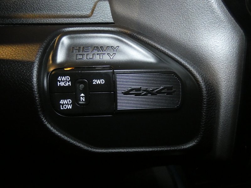 Used 2024 FLAME RED CLEARCO Ram Laramie Crew Cab 6