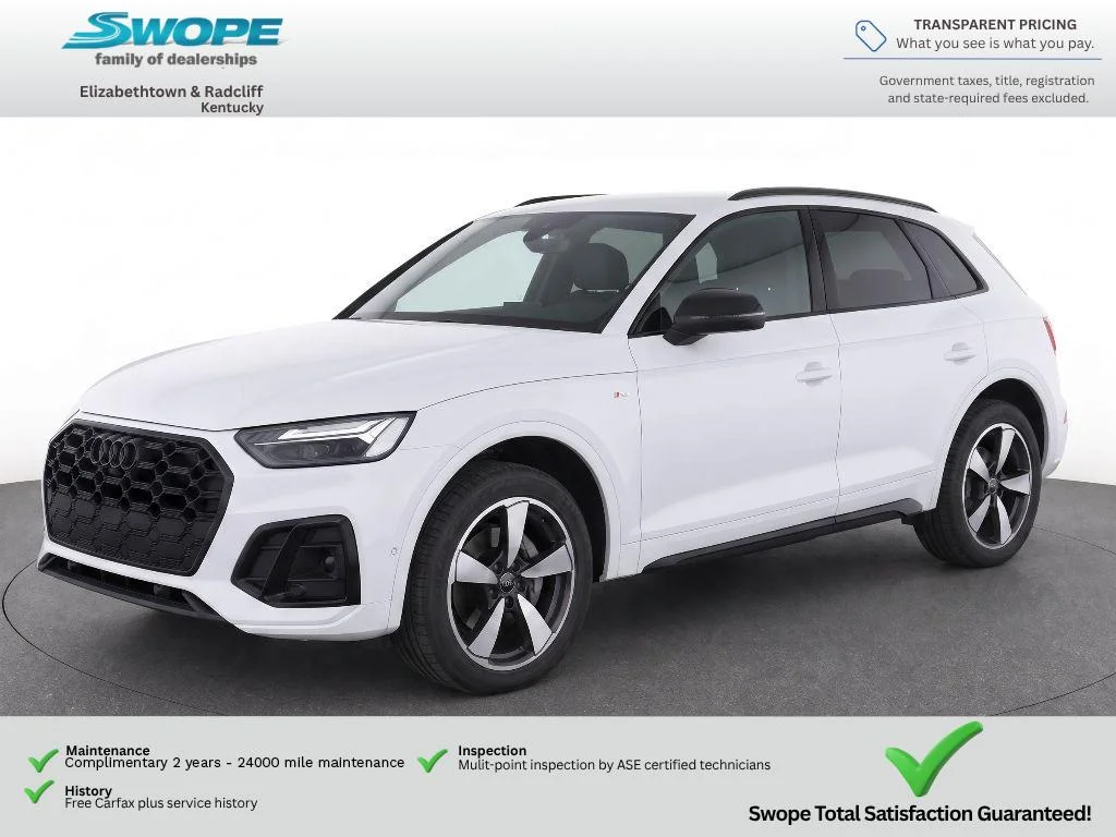 2023 Audi Q5