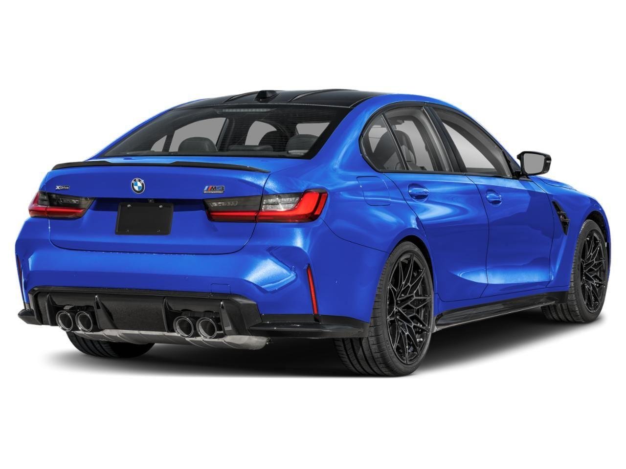 New 2027 Portimao Blue Metallic BMW Competition xDrive image 12