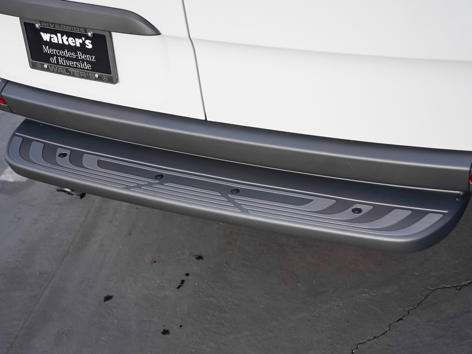 2025 Mercedes-Benz Sprinter Cargo Van Base - Photo 16