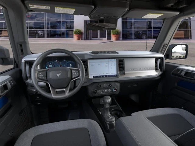 New 2026 Velocity Blue Metallic Ford Base image 36