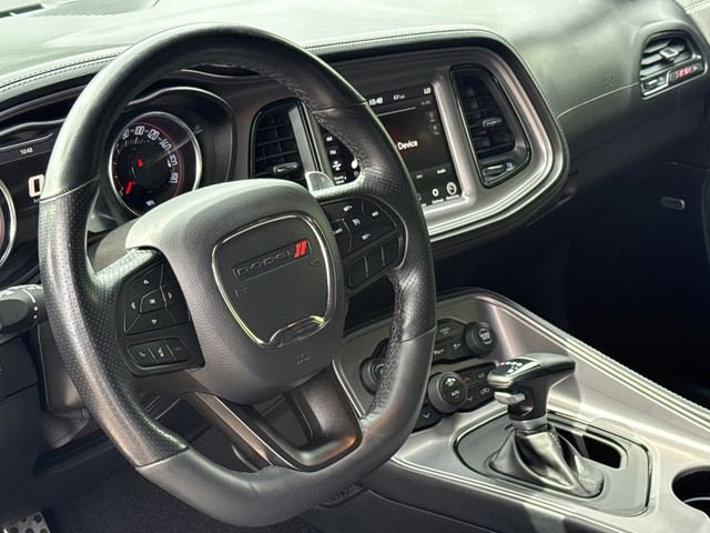 Used 2023 Gray Dodge R/T Scat Pack Widebody image 18