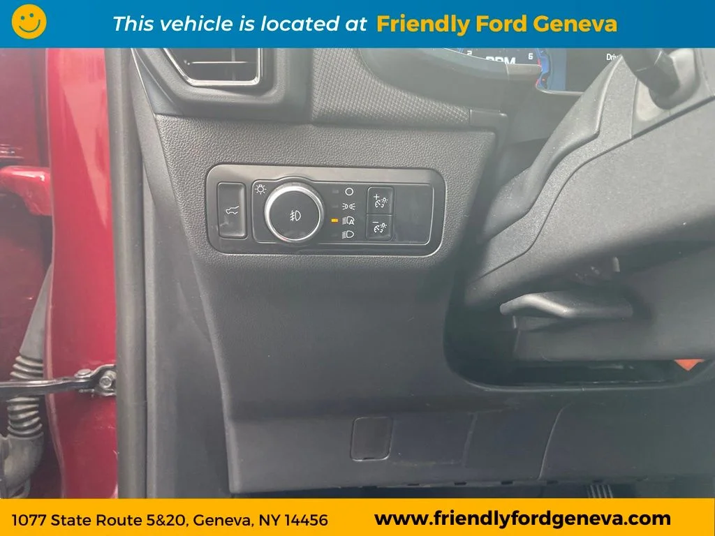 Used 2025 Red Ford Heritage image 13
