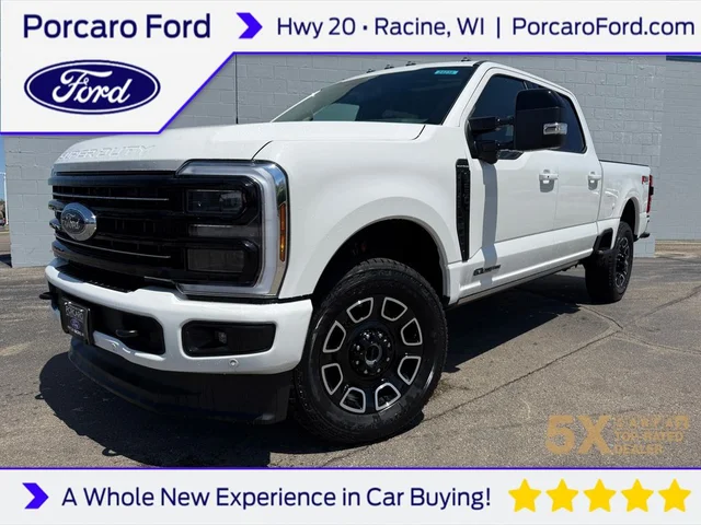 2026 Ford Super Duty F-250® Platinum®
