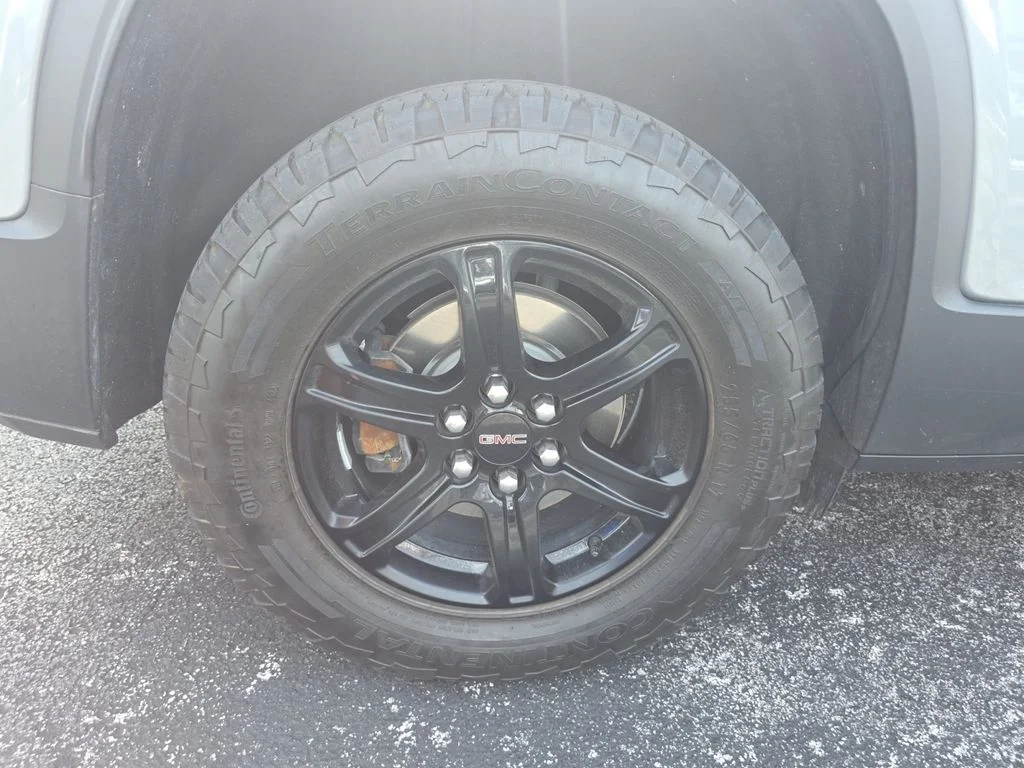Used 2023 Silver GMC AT4 image 26