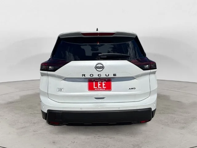 New 2026 White Nissan Dark Armor image 4