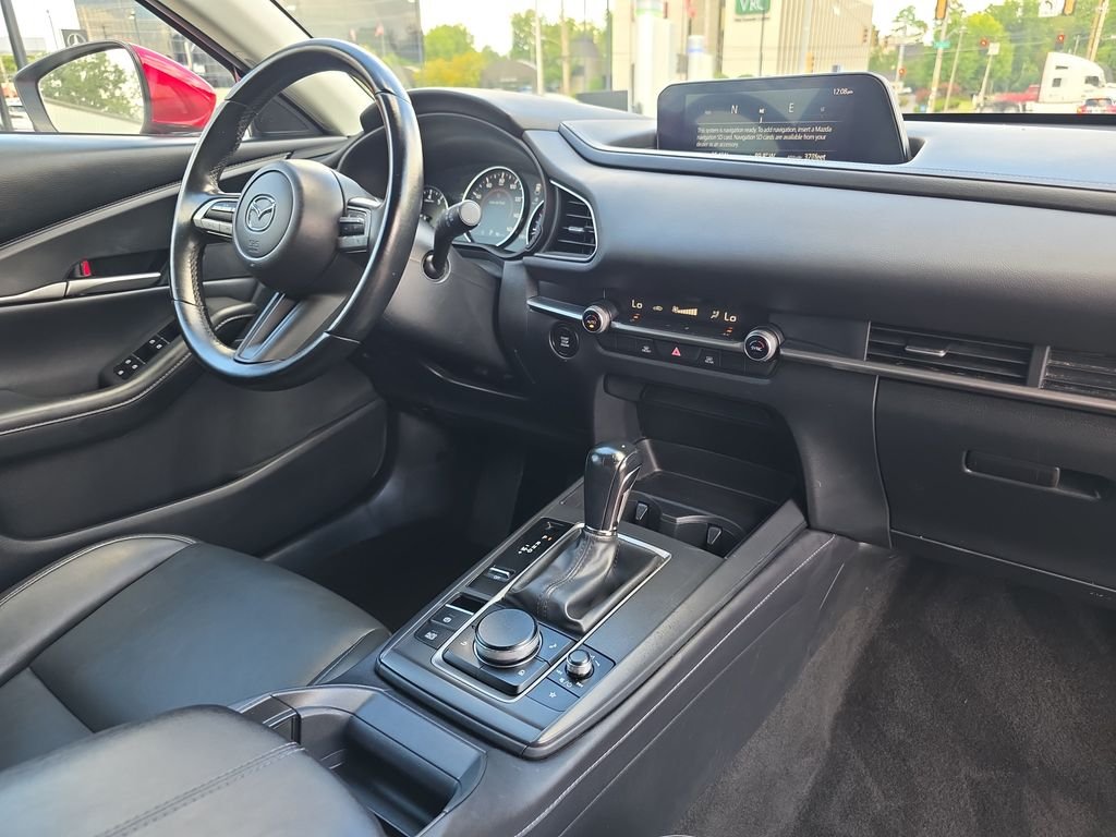 Used 2025 Gray Mazda 2.5 S Carbon Edition image 16