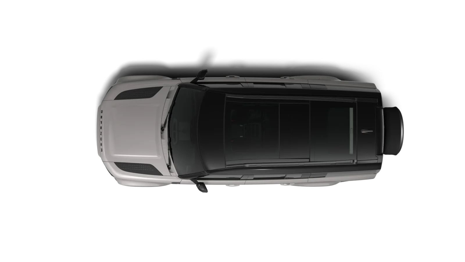 New 2026 Borasco Grey LAND ROVER S 300PS image 4