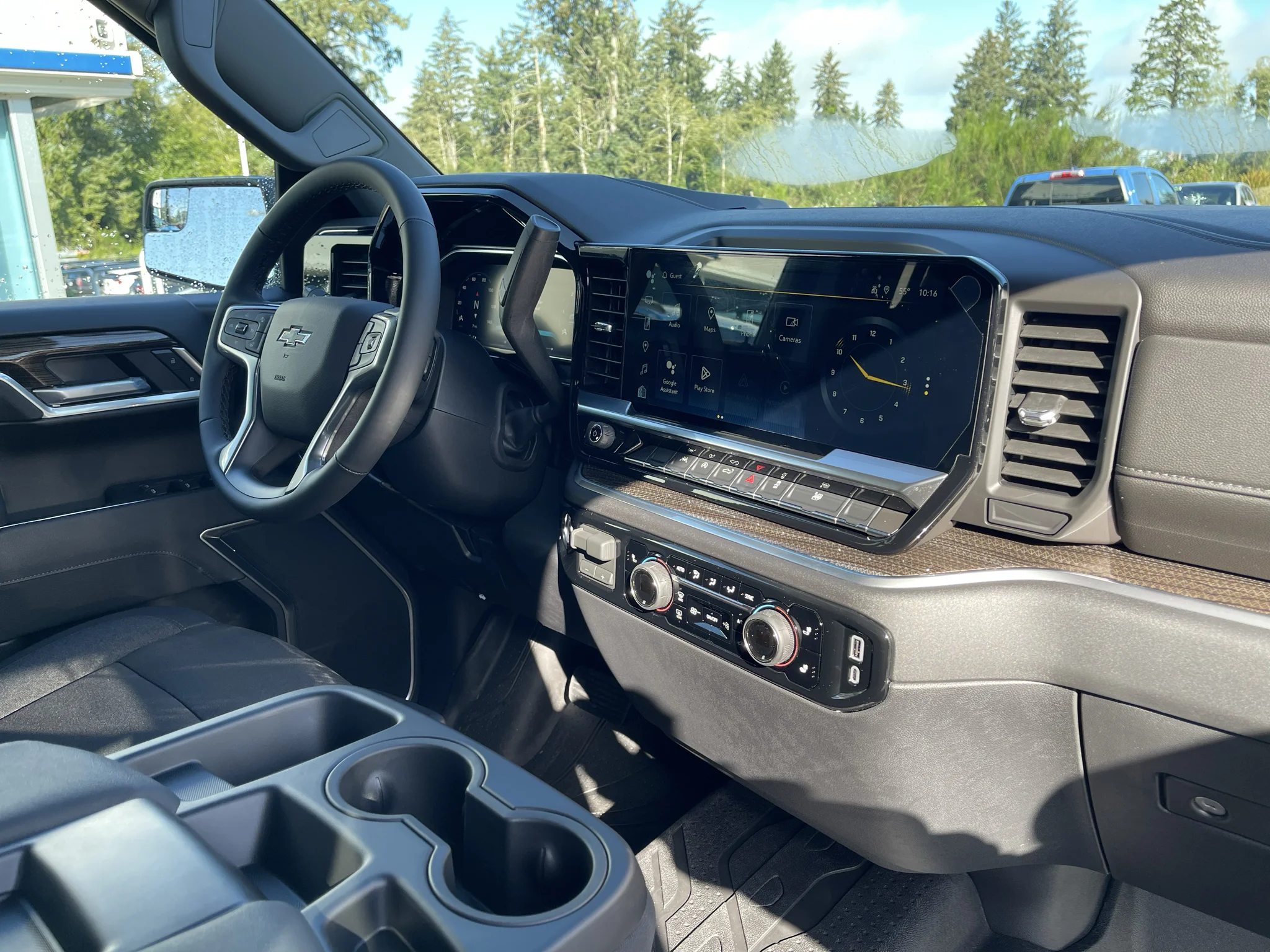 2026 Chevrolet Silverado 1500 RST - Photo 40