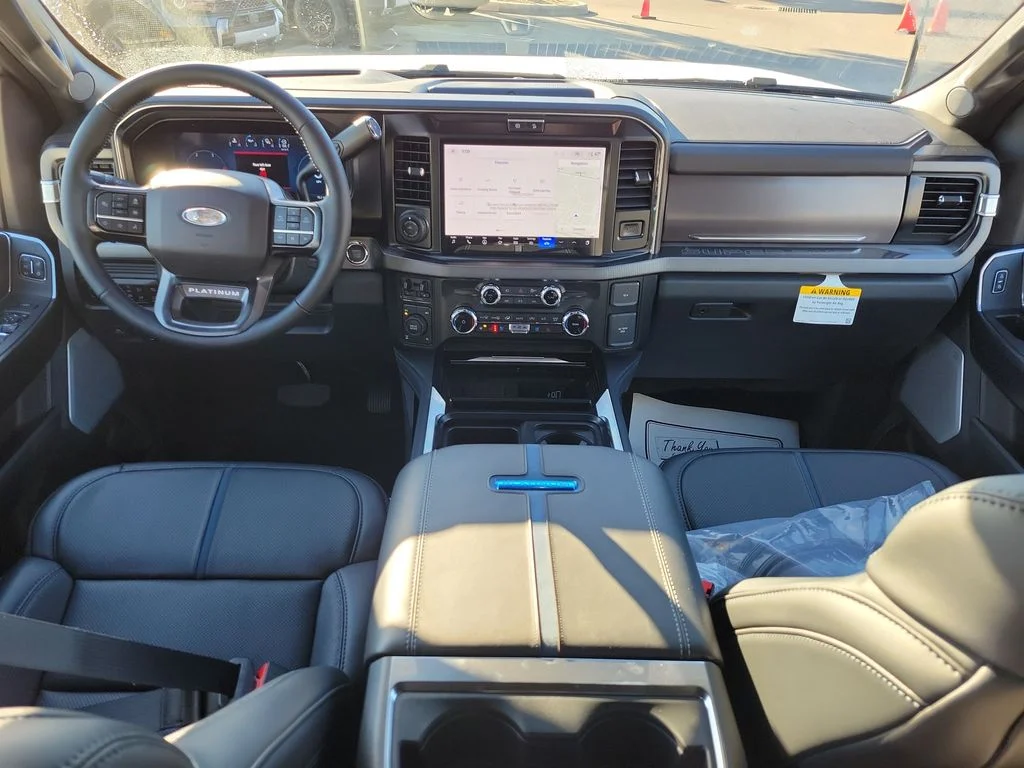 2026 Ford F-250 Super Duty Platinum - Photo 10