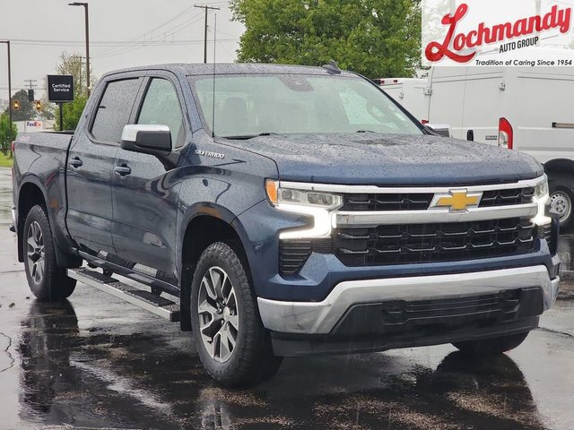2022 Chevrolet Silverado 1500