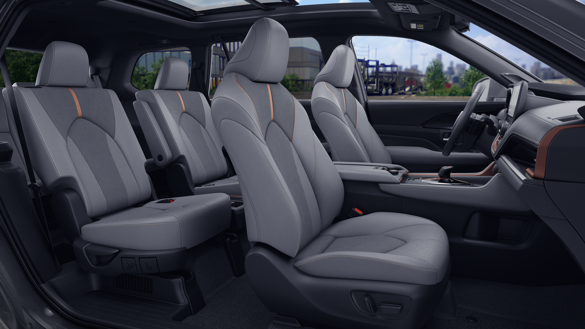 New 2026 Blueprint Toyota Hybrid MAX Platinum image 20