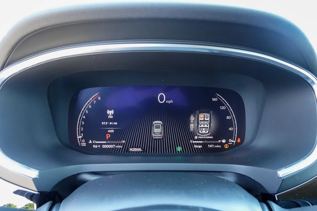 2026 Acura MDX Advance Package - Photo 15