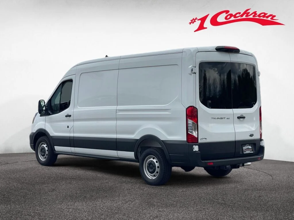 Certified Used 2025 Oxford White Ford  image 20