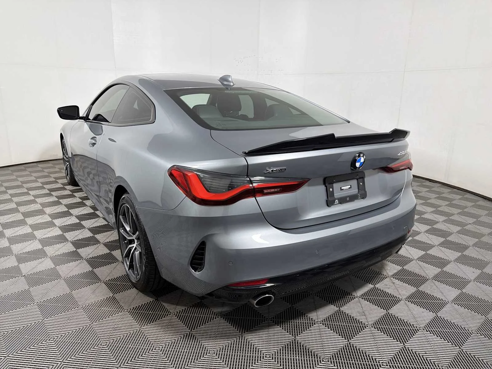 Certified Used 2023 Skyscraper Grey Metallic BMW 430i xDrive image 5