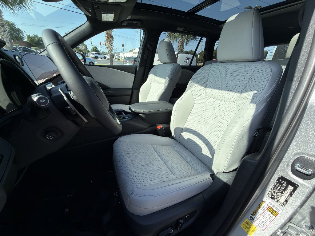 New 2026 Celestial Silver Metallic Lexus PREMIUM AWD image 11