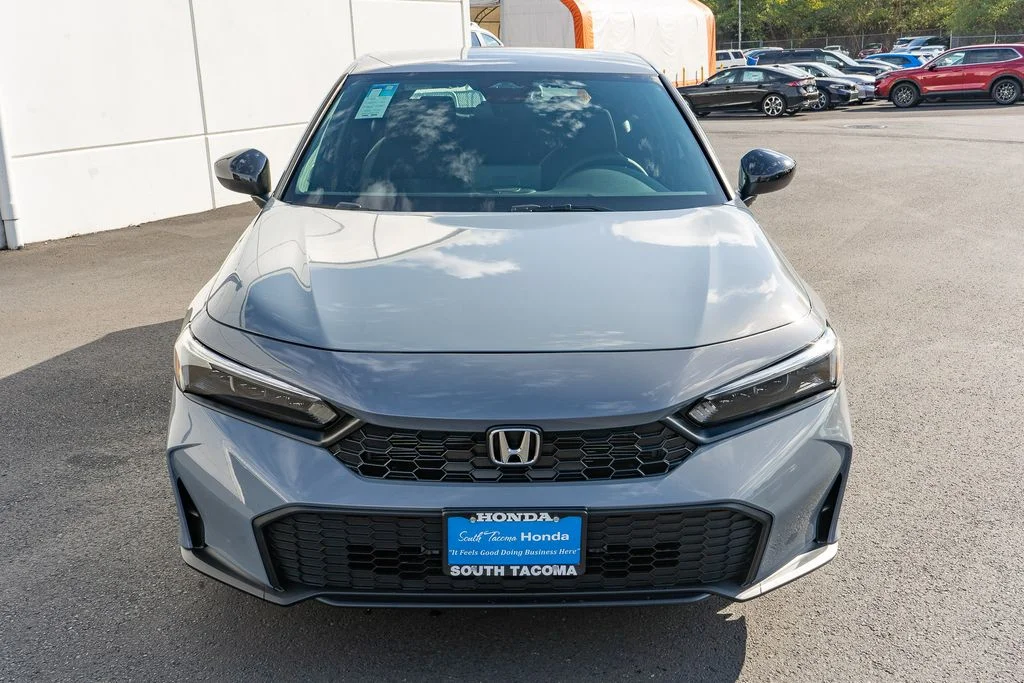New 2026 Urban Gray Pearl Honda Sport image 3
