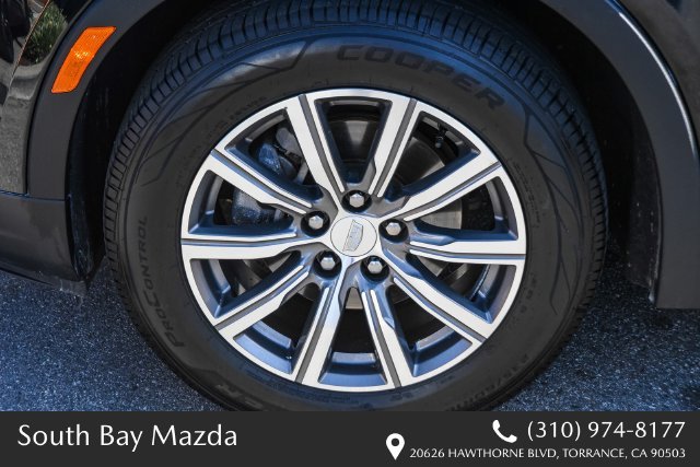 Used 2019 Black Cadillac Sport image 11