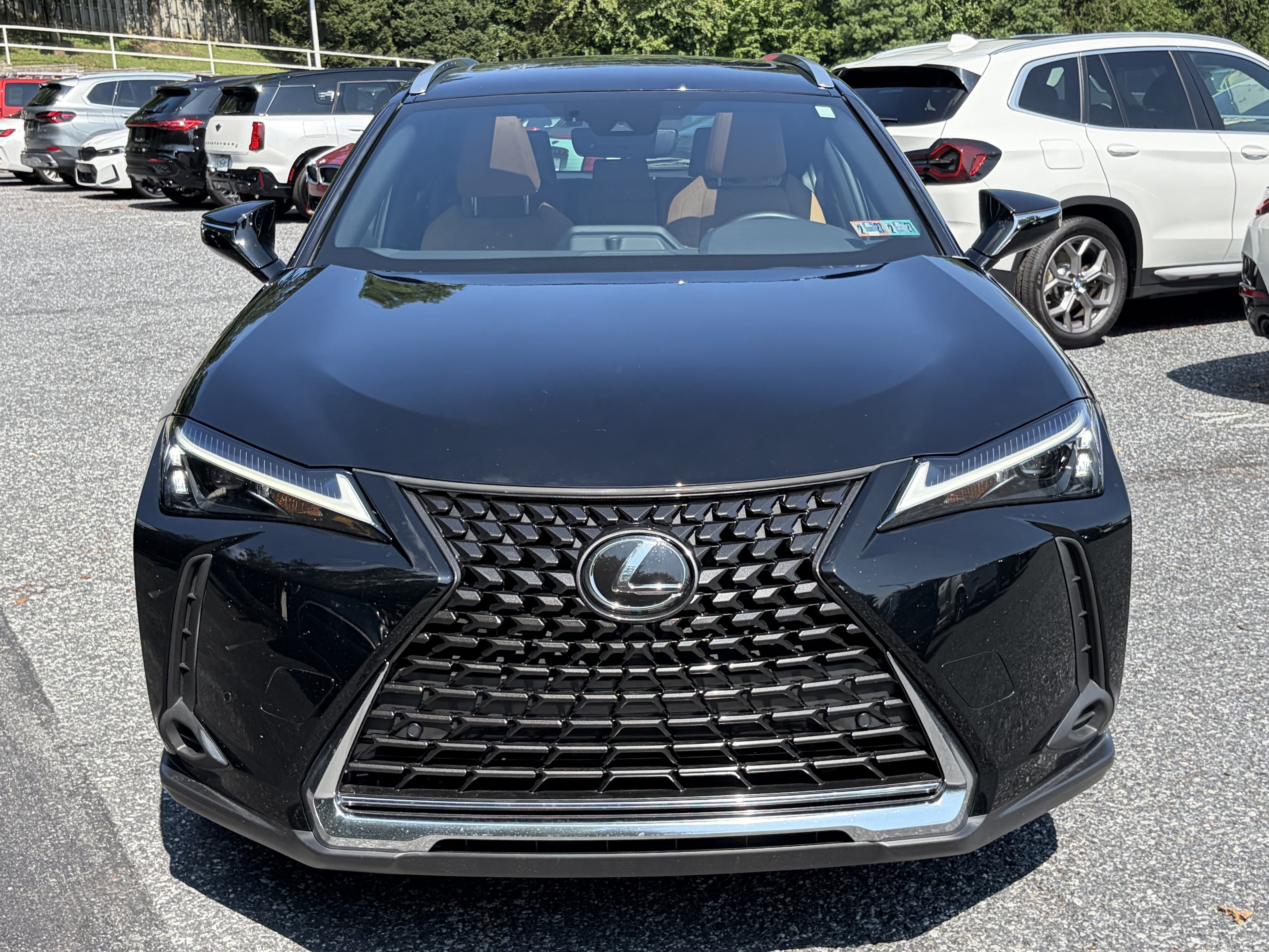 Used 2024 OBSIDIAN Lexus 250h Premium image 1