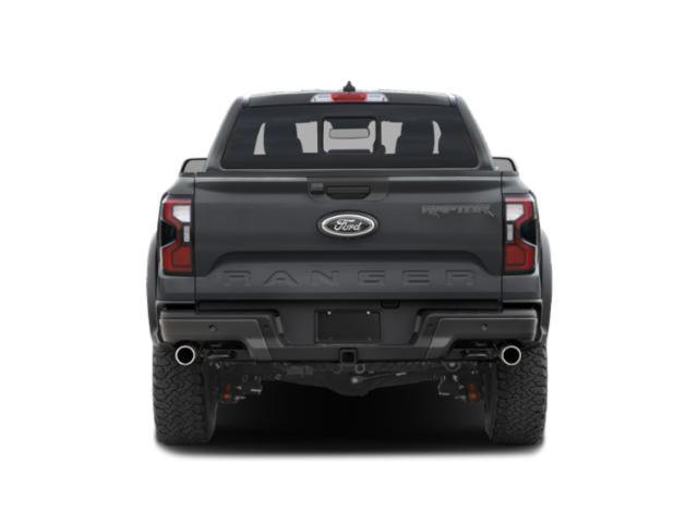 New 2026 Carbonized Gray Metallic Ford Raptor image 8