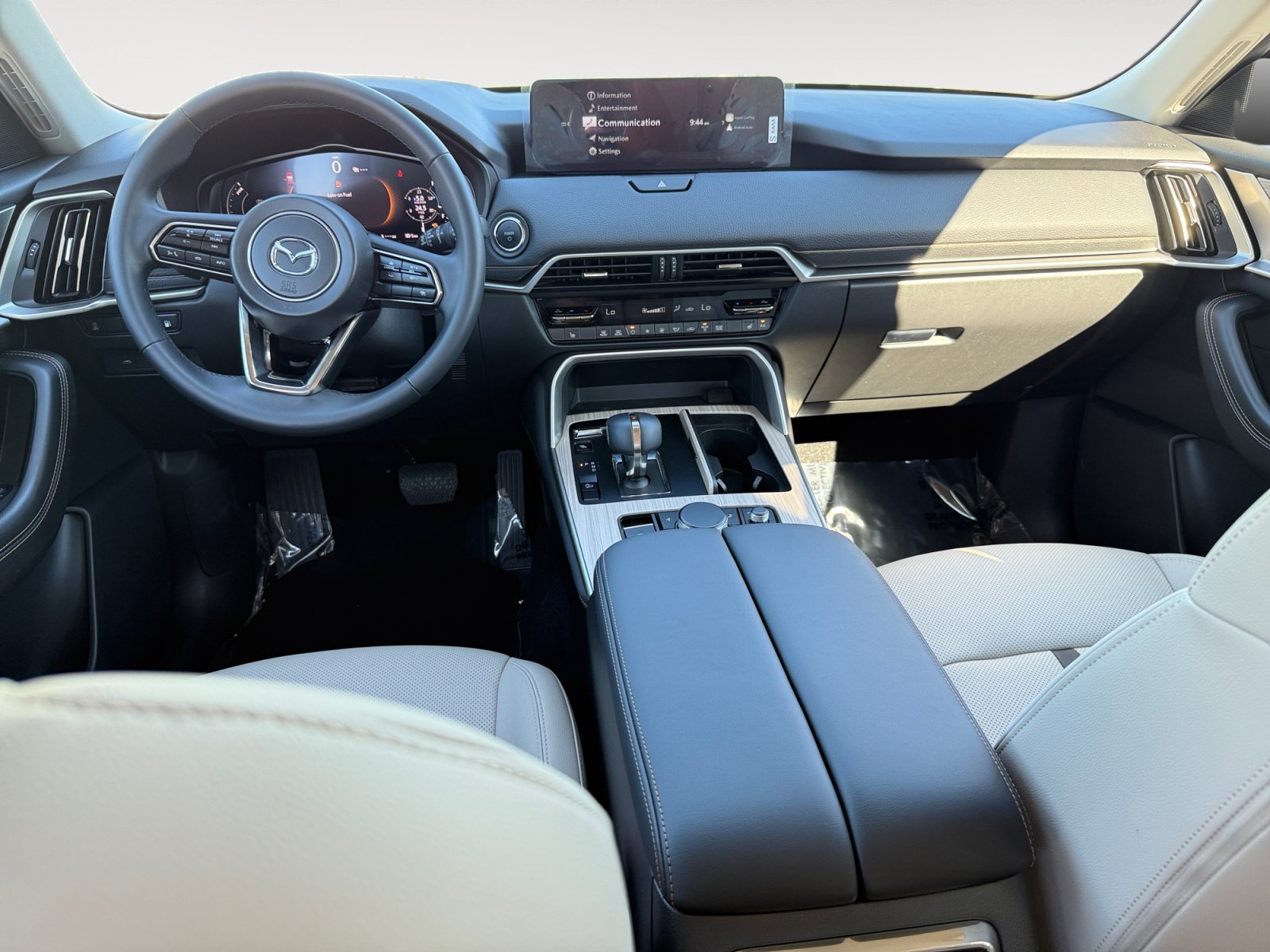 Certified Used 2024 Crystal Blue Mazda Preferred image 15