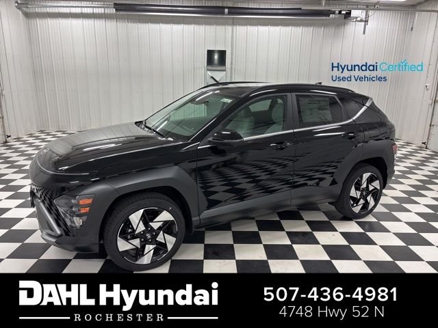 2026 Hyundai Kona Limited Automatic AWD's photo