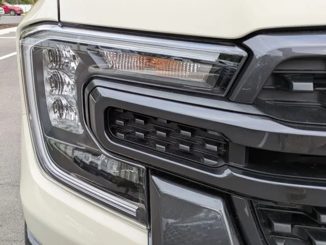 New 2026 Desert Sand Ford XLT image 10