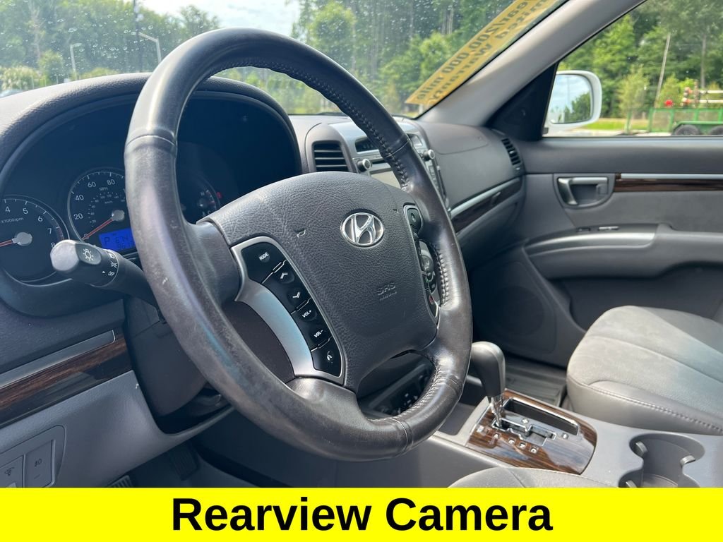 Used 2011 Frost White Hyundai SE image 4