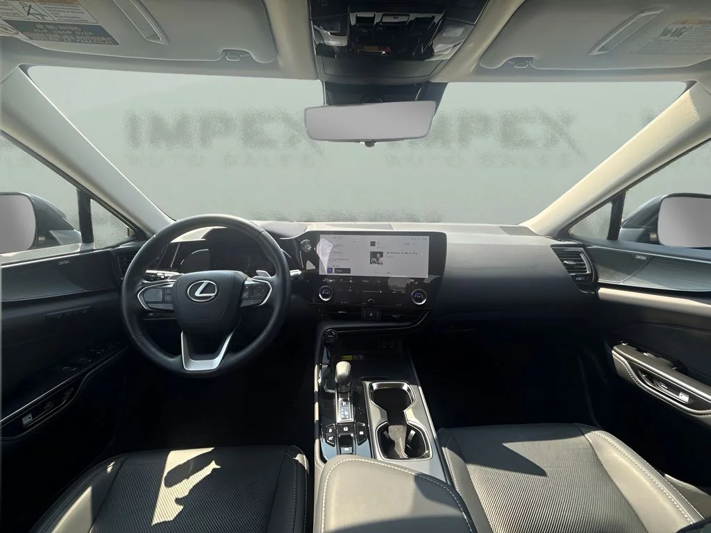 Used 2024 Gray Lexus 350h Luxury image 8