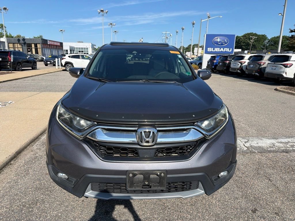 Used 2017  Honda EX image 4
