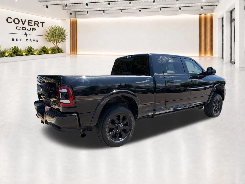Used 2022 Black Ram Limited image 11