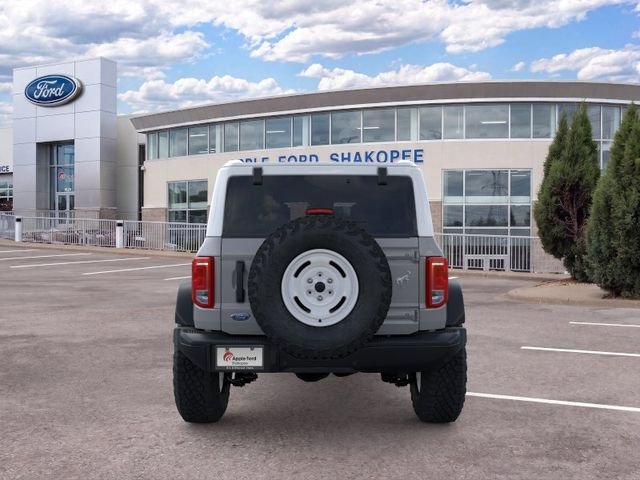 New 2026 White Ford Heritage Edition image 5