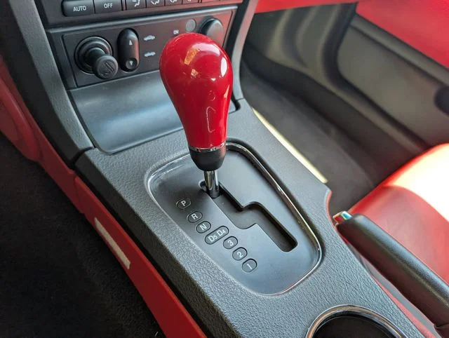 2002 Ford Thunderbird Deluxe - Photo 19