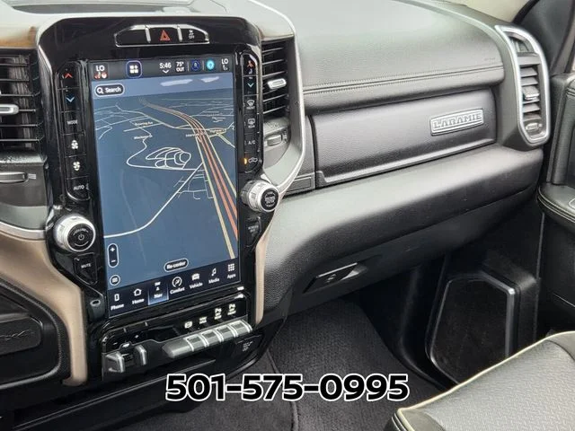 Used 2024 White Ram Laramie image 26