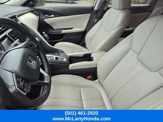 Used 2021 White Honda Touring image 11
